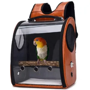 Kings Cages Large Aluminium Parrot Travel Carriers CAGE 2029 Bird Cages