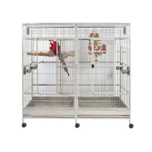 RC Nova II Parrots Cage For Sale